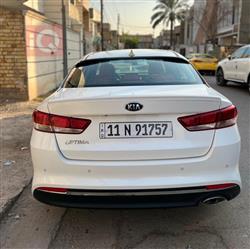 كيا اوبتيما